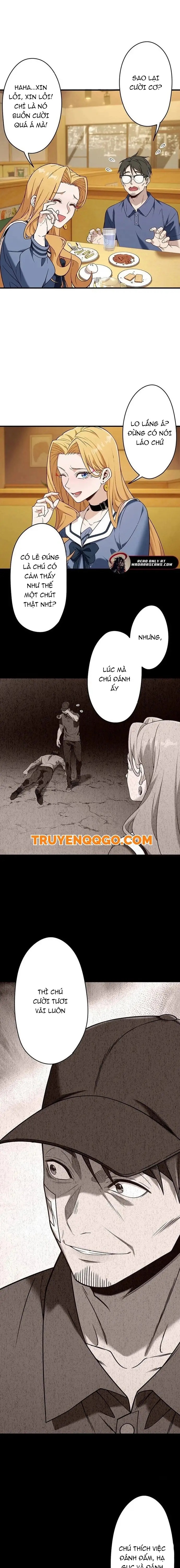 Vô Danh Lão Giang Hồ - chap5 - Trang 8